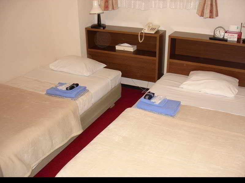 Yanagibashi Hotel Tokio