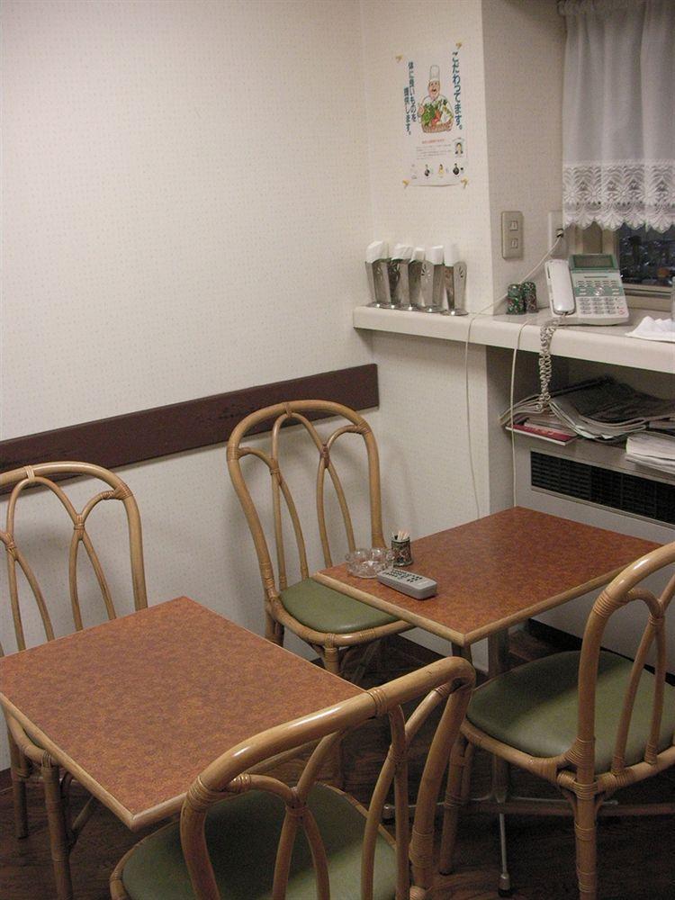 Yanagibashi Hotel Tokio