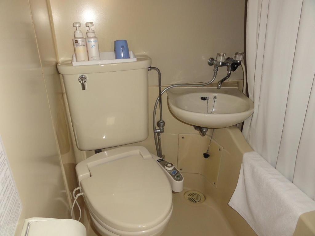 Hotel Yanagibashi Tokio