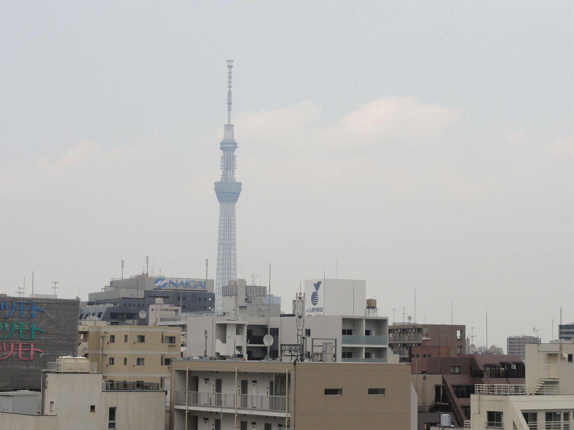 Hotel Yanagibashi Tokio